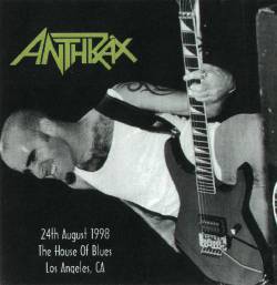 Anthrax : Los Angeles 1998